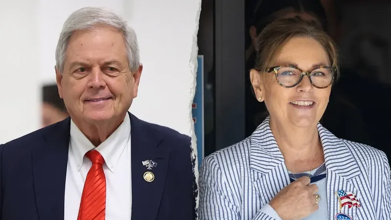 Ralph Norman suggests special GOP primary runoff rival Darline Graham is the establishment's chosen candidate