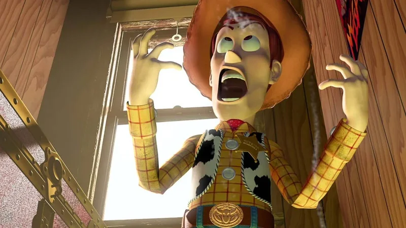 Toy Story 3 On Xbox Is Being Delisted To Make Way For The Remaster