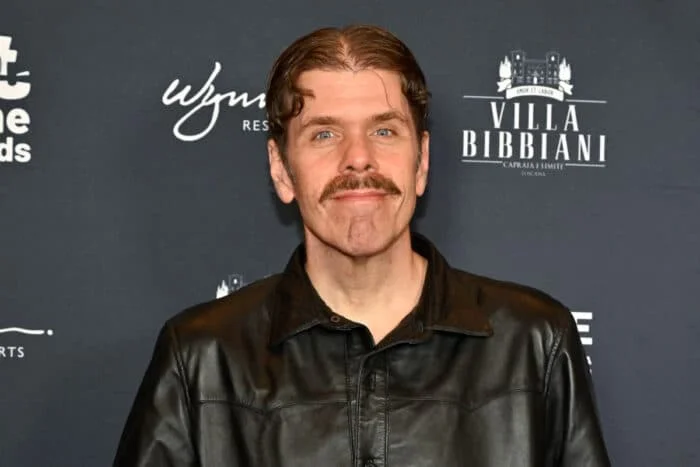 Perez Hilton recovering in hospital after disturbing livestream