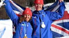 GB Snowsport loses UK Sport funding but athletes unaffected