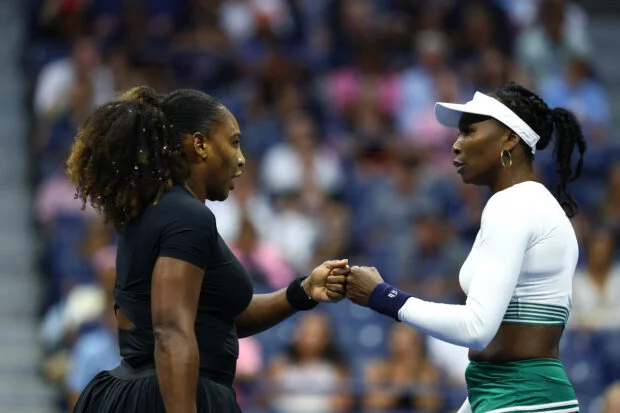 Williams sisters handed doubles wild card for Cincinnati Masters