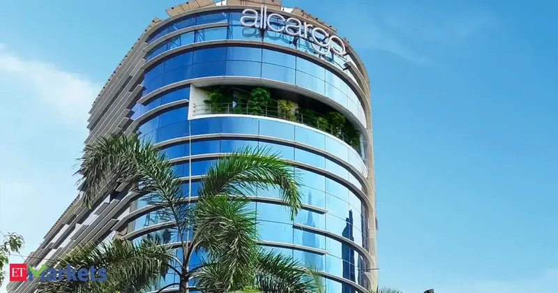 Allcargo Logistics shares rally 15% after Q1 profit jumps 258% YoY to Rs 31 crore