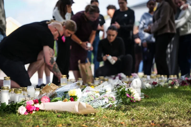 Victim of sword attack at a Swedish school was a 17-year-old girl