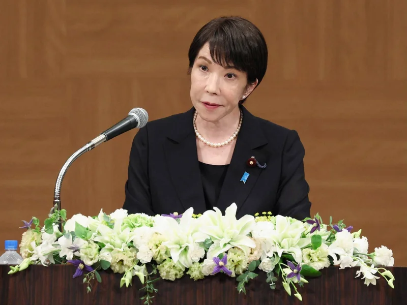 Will Takaichi’s consumption tax cut break the LDP?