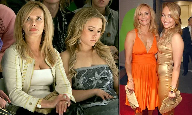 Devastating truth about Hayden Panettiere's rift with her mother that was 'worse than anyone knows': Her icy comments about their relationship just months before daughter's death