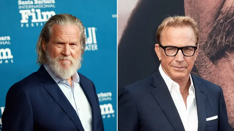 Jeff Bridges nearly played John Dutton before Kevin Costner landed 'Yellowstone' role