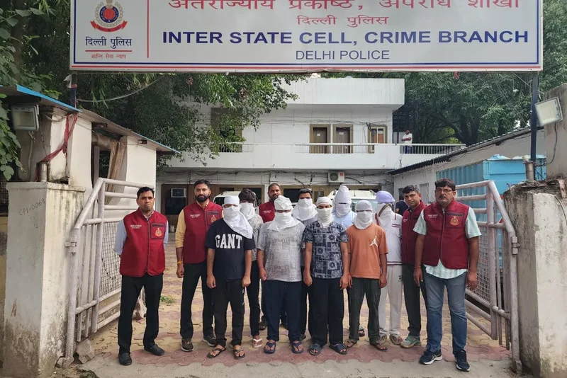 Police bust counterfeit cancer drug racket in India