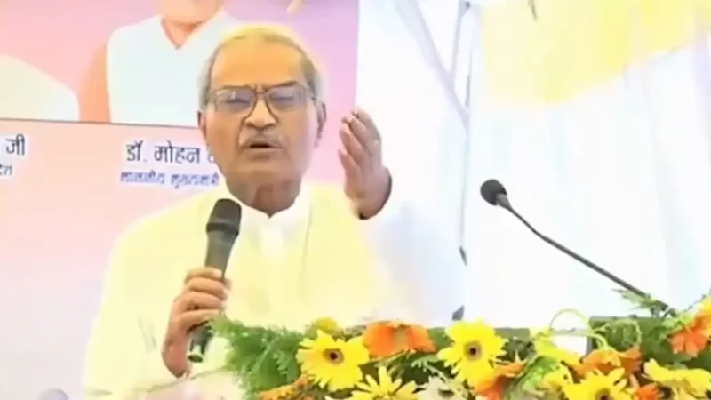 ‘Will pure petrol come from your father's house?’: BJP MP on ethanol blending