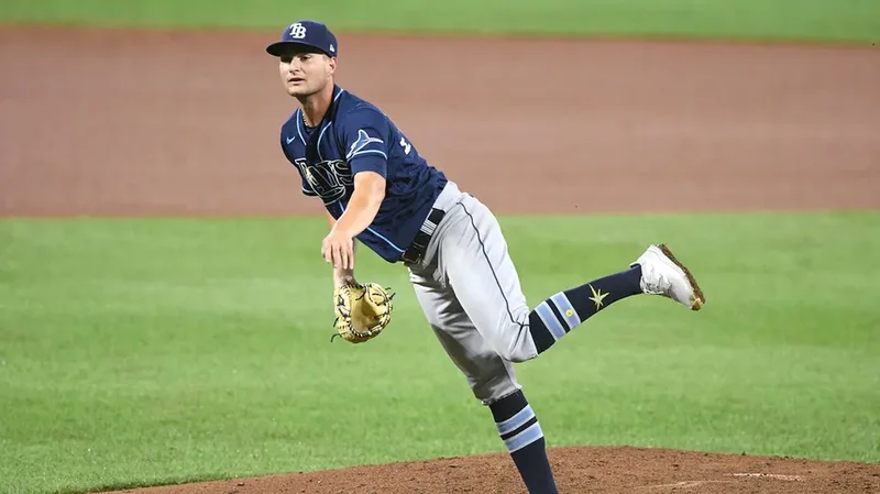 Why the Rays' Shane McClanahan vs. Orioles pitching matchup looks like a betting gift