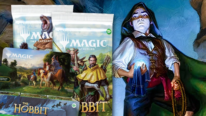 Magic: The Gathering's The Hobbit Booster Boxes Secure a New Price Cut on Launch Day