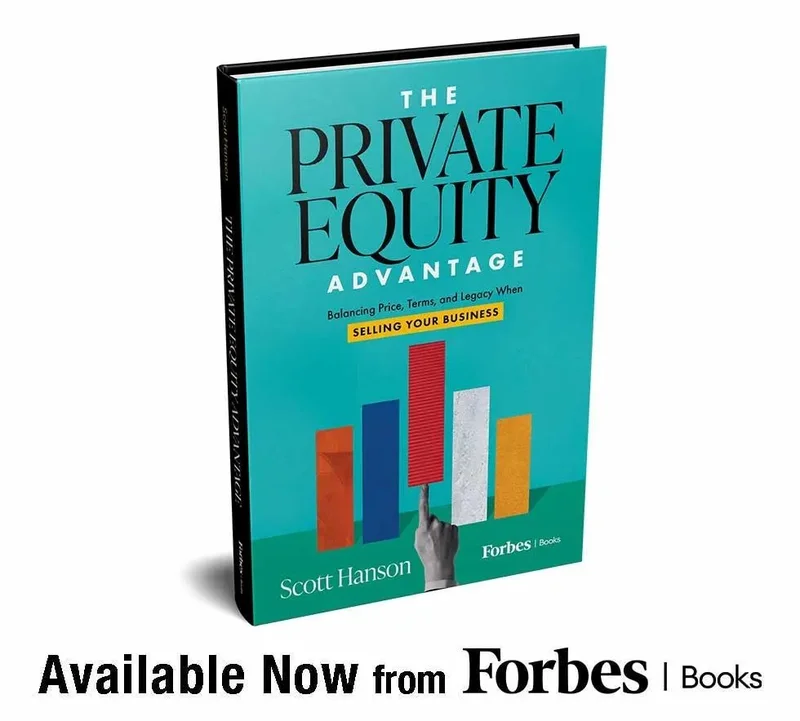 Expert Guidebook Shows Entrepreneurs How To Execute The Most Important Deals Of Their Careers