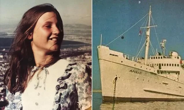 My hell on board the Scientologist slave ship: British woman describes how she was 'given' to religious group aged 11 and suffered years of rape and abuse