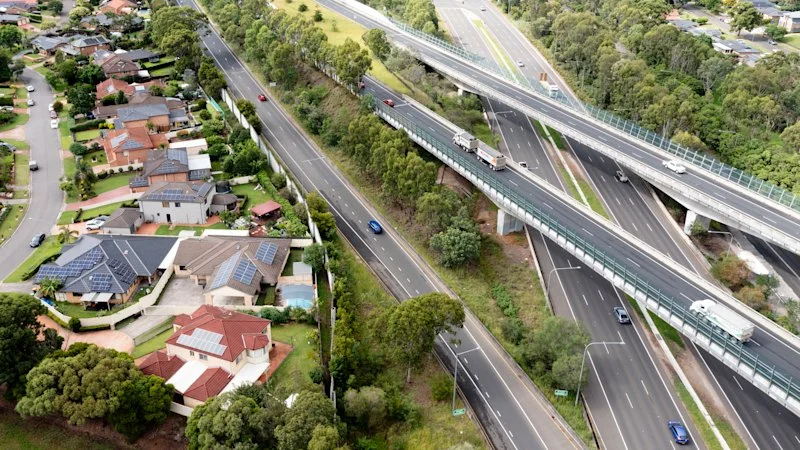 Tolls cut on Sydney’s motorways following long-running negotiations