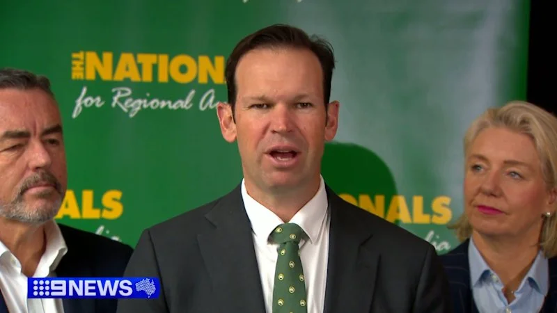Nationals leader delivers major speech amid One Nation threat