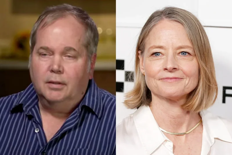 Jodie Foster’s former stalker shares message to her decades after assassination attempt on Reagan