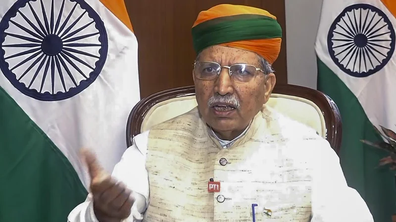 SIR carried out by ECI with due diligence and without prejudice to any community, says Union Minister