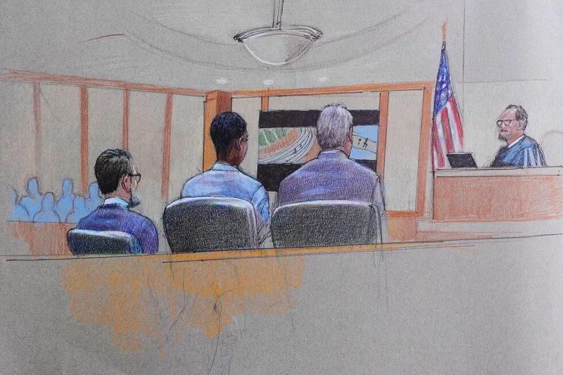 Texas teen convicted in fatal stabbing at track meet seeks a new trial and judge