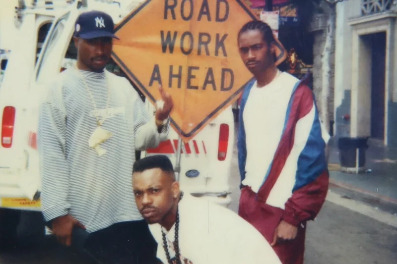 Duane ‘Keffe D’ Davis, charged with organizing the 1996 killing of Tupac Shakur, is on trial