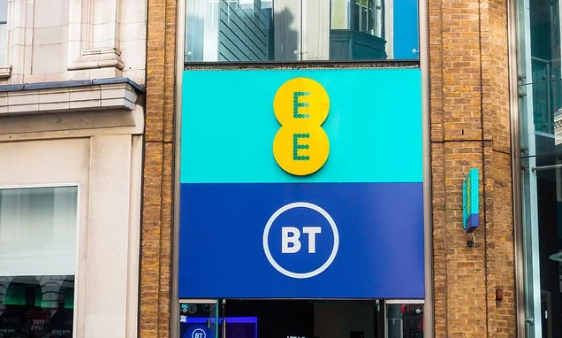 BT faces a backlash for  charging £30 to set up broadband: These are the better deals rivals offer