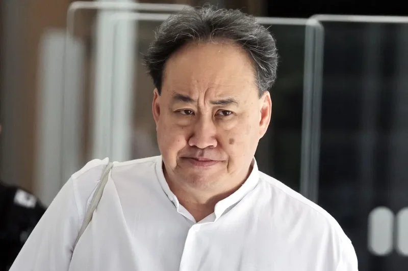 Two men to be charged after allegedly conspiring to help Lim Tean escape to Johor