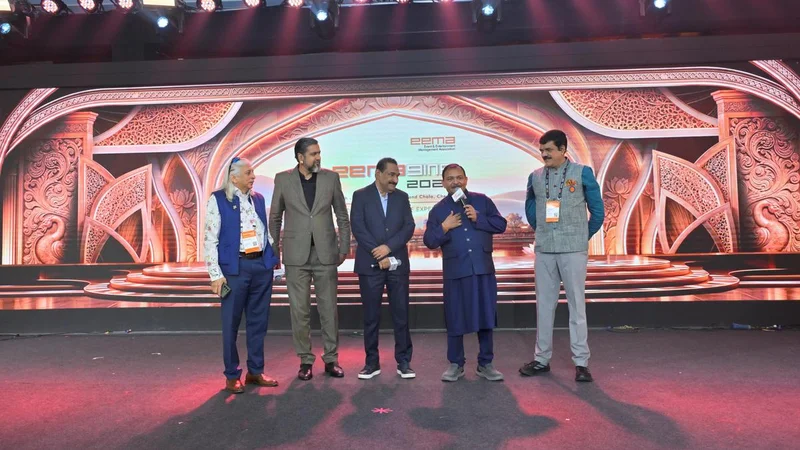 India’s Experience Economy set to reach $59.2 billion by 2030: EEMA president