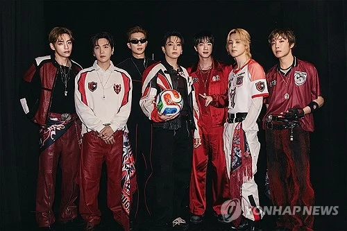BTS lands 2 MTV VMA nominations for 'Swim'