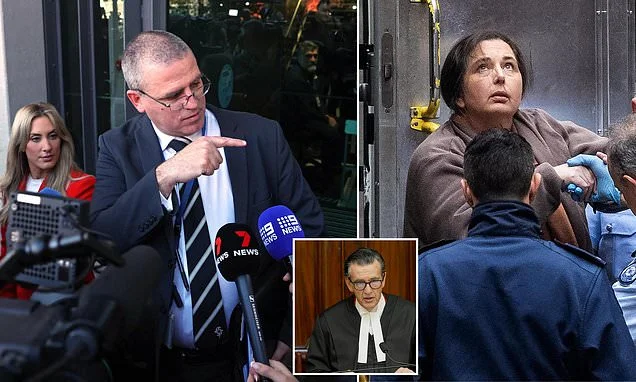 Erin Patterson launches desperate last ditch effort to erase history and walk free from jail amid claims the jury shouldn't have been housed alongside police and prosecution