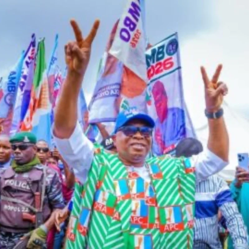 Lucky Adesoga: Osun 2026: The AMBO sanitising effect and APC’s battle against toxic politics