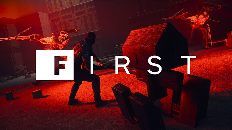 Control Resonant Wants 'To Challenge' What’s Come Before In Action Games — IGN First