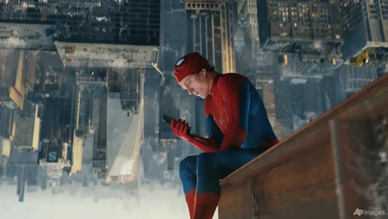 Spider-Man: Brand New Day beats Avengers: Endgame box office record