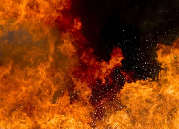 Caloocan City fire leaves 5 dead, including infant