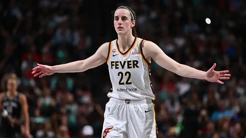 Caitlin Clark, Aliyah Boston and Kelsey Mitchell combine for big nights as Fever fall short against Liberty