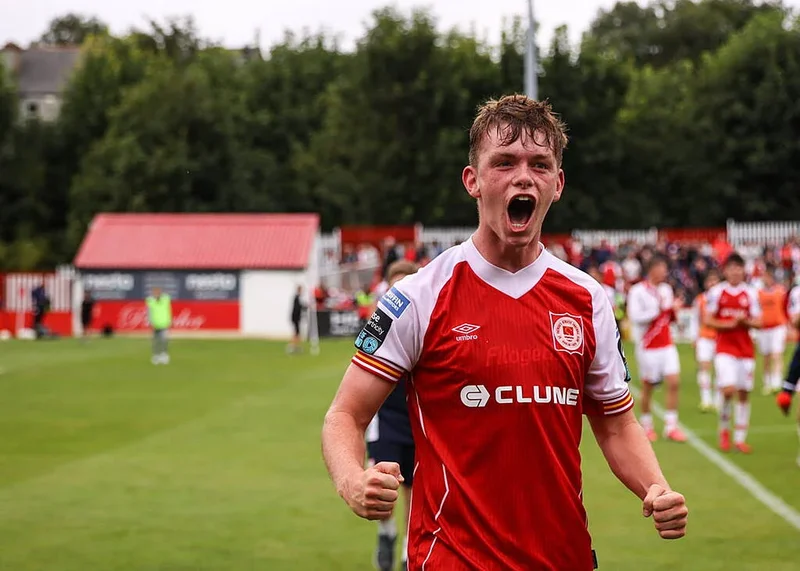 FAI Cup: St Pat's beat Shamrock Rovers, Bohs trash Longford Town