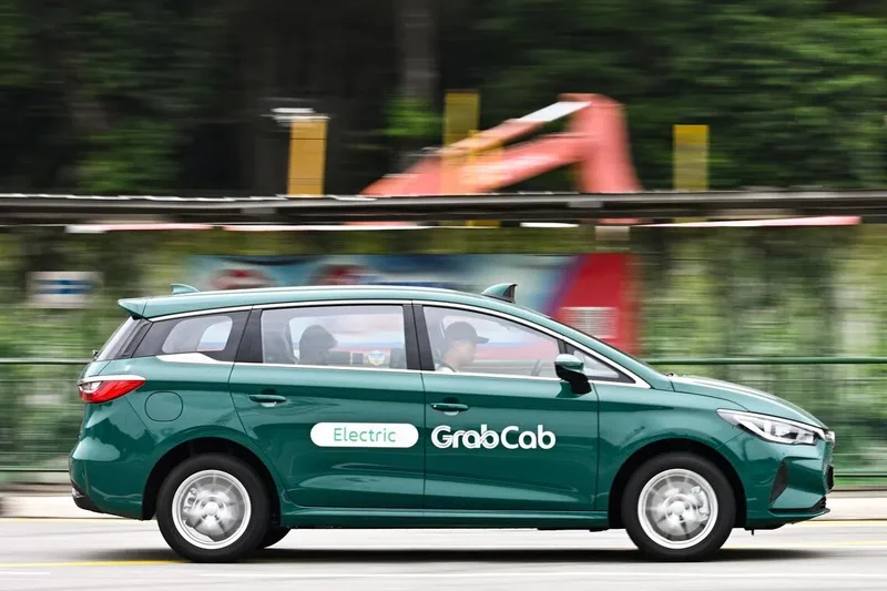 New Grab AI-powered call service aims to drive convenience for seniors