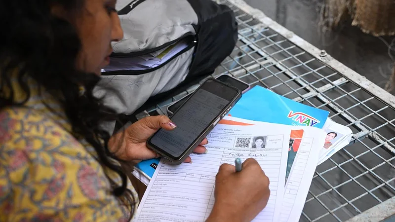SIR reports 16.38 lakh dead voters, four times Karnataka’s average annual deaths