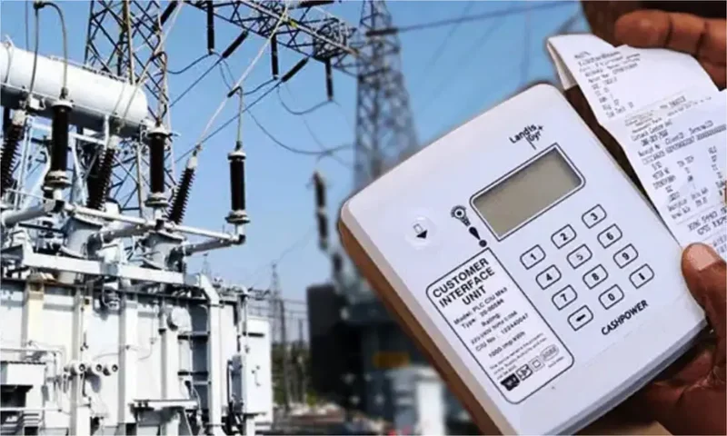 Nigeria records 59.69% electricity metering rate as 5.13m customers remain unmetered