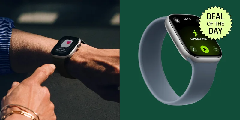 The Apple Watch Series 11 is back at its Black Friday price — but not for long