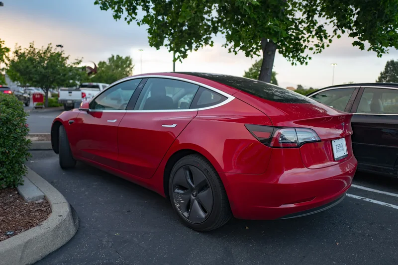 Tesla’s Door Handles Lead to Its Biggest Recall Yet