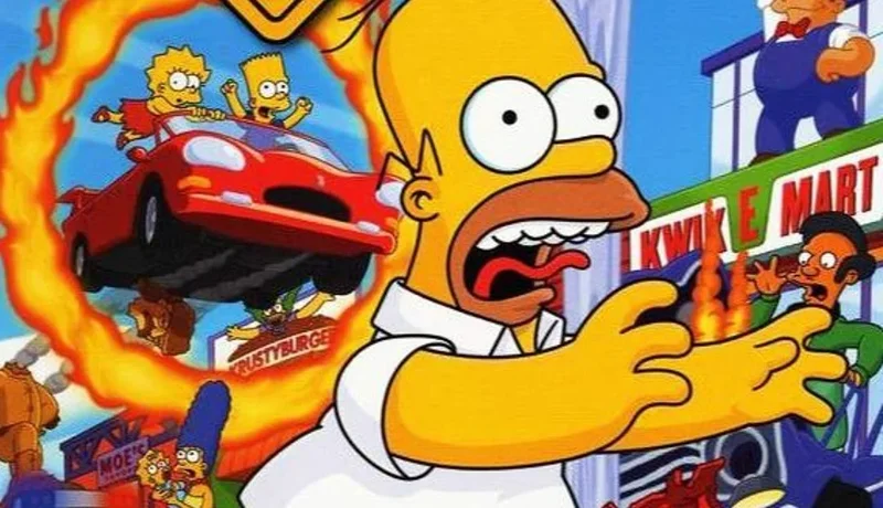 Simpsons Creator Says GTA-Like Hit & Run Game Is Coming Back, Maybe