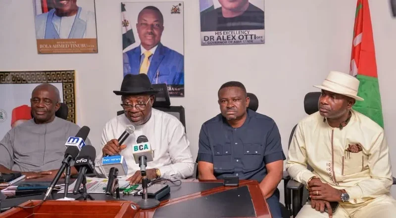 Abia rolls out app to track high-risk pregnancies, set to recruit more health workers