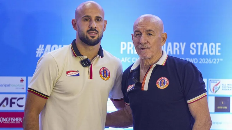 East Bengal faces Al Arabi test in ACL Two qualifier