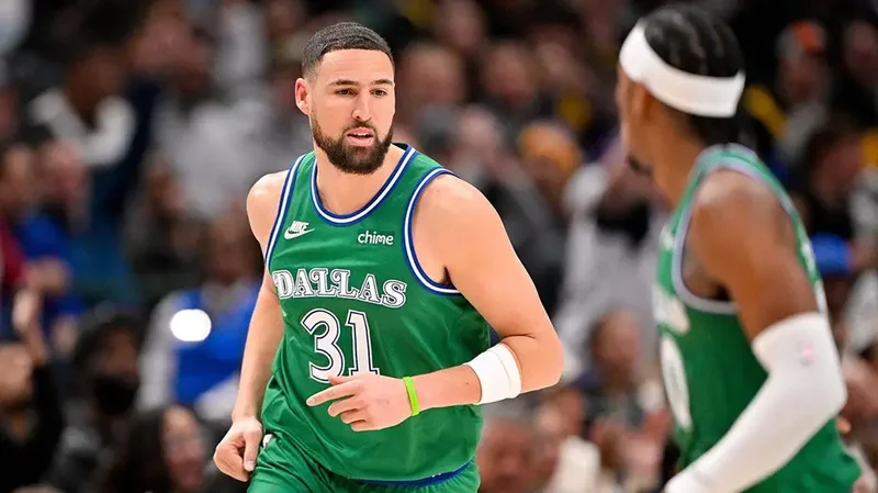 Mavericks buy out Klay Thompson’s contract, NBA champion set to join Giannis Antetokounmpo in Miami: report