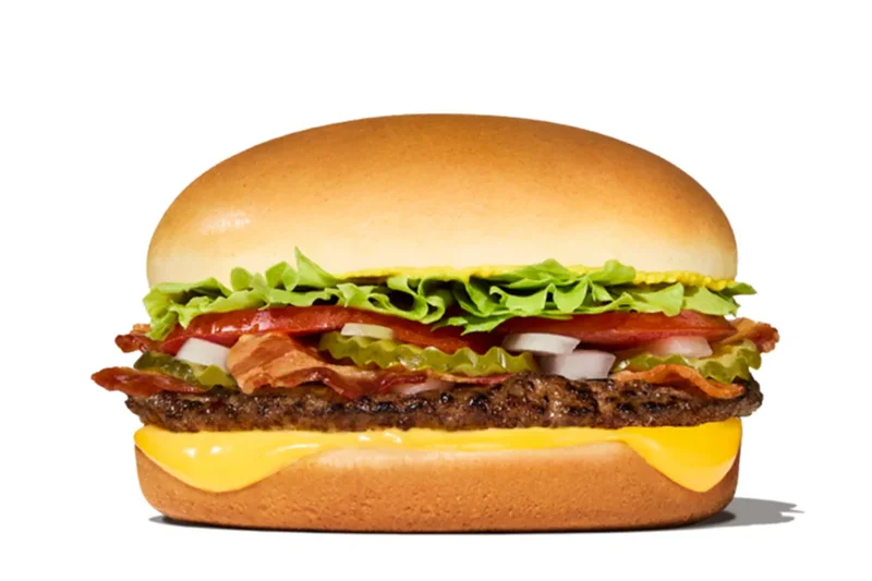 Burger chain dives into fast-food price wars with new $4 menu
