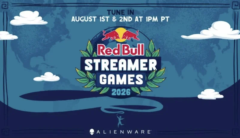 40 Streamers Face Off in Third Annual Ludwig’s Streamer Games