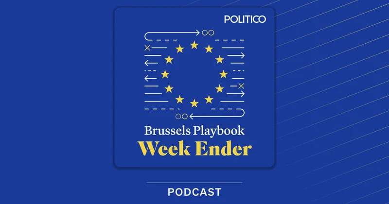 Week Ender: Verhofstadt on “Trumpism”, plus summer must-reads