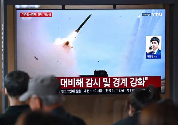 US, allies warn against unannounced missile launches