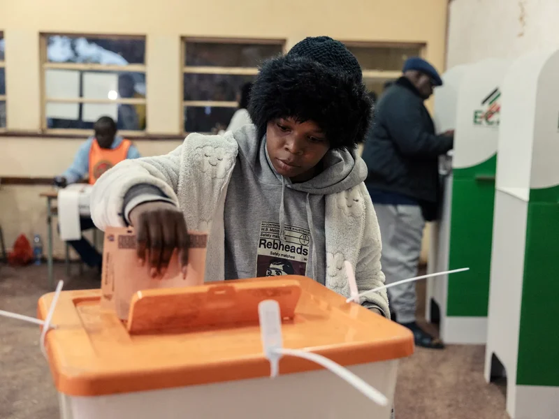 Polls open in Zambia presidential election as economic reforms tested