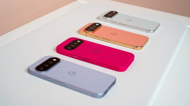 Five Features Coming to Every New Pixel 11 Device