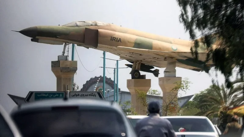Iran attacks US failures as scepticism grows over Israeli role in Trump 'assassination plot'