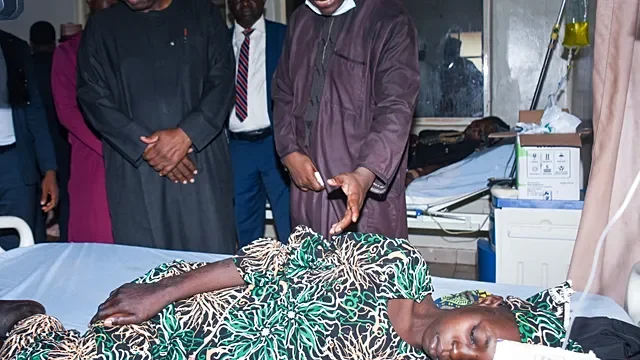 Rescued kidnap victims in Nigeria recount ordeal during 6 months of captivity